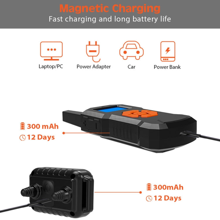 Electronic Remote Control Dog Training Device Pet Training Shock Collar, Specification: For-One-Dog