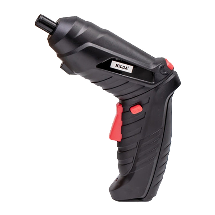 HILDA Multi-Function Li-Ion Screwdriver Mini Screwdriver Set(Black)