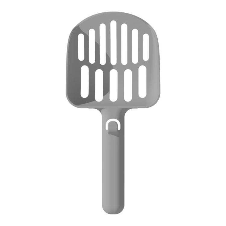 Long Handle Hangable Litter Scoop With Large Hole Cat Cleaning Products(Gary)