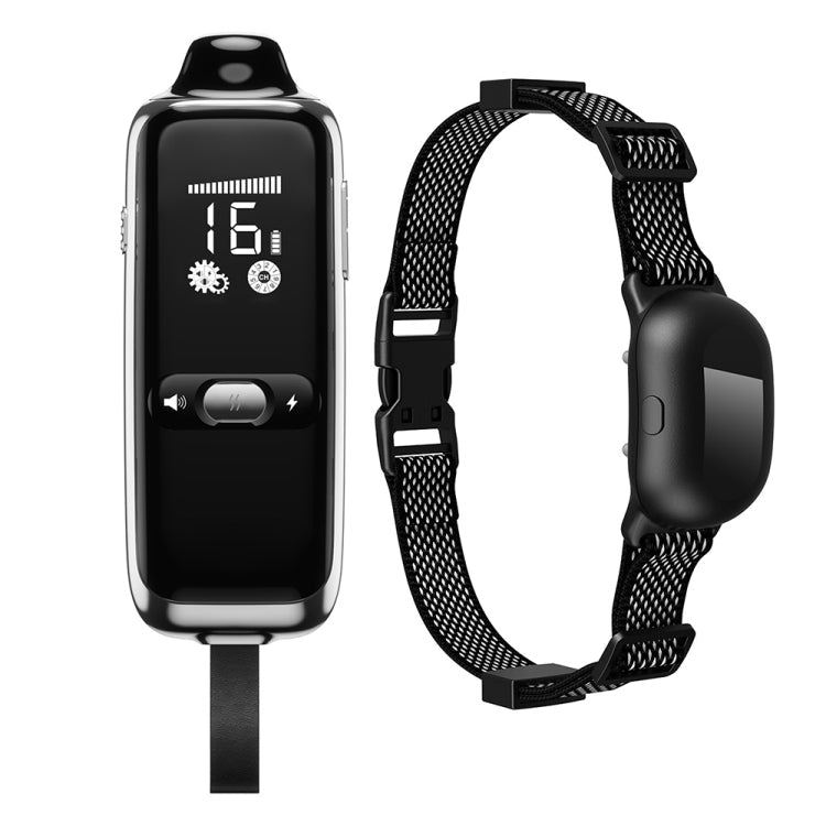 Dog Training Collar Smart 400m Remote Control Pet Training Device, Specification: Receiver