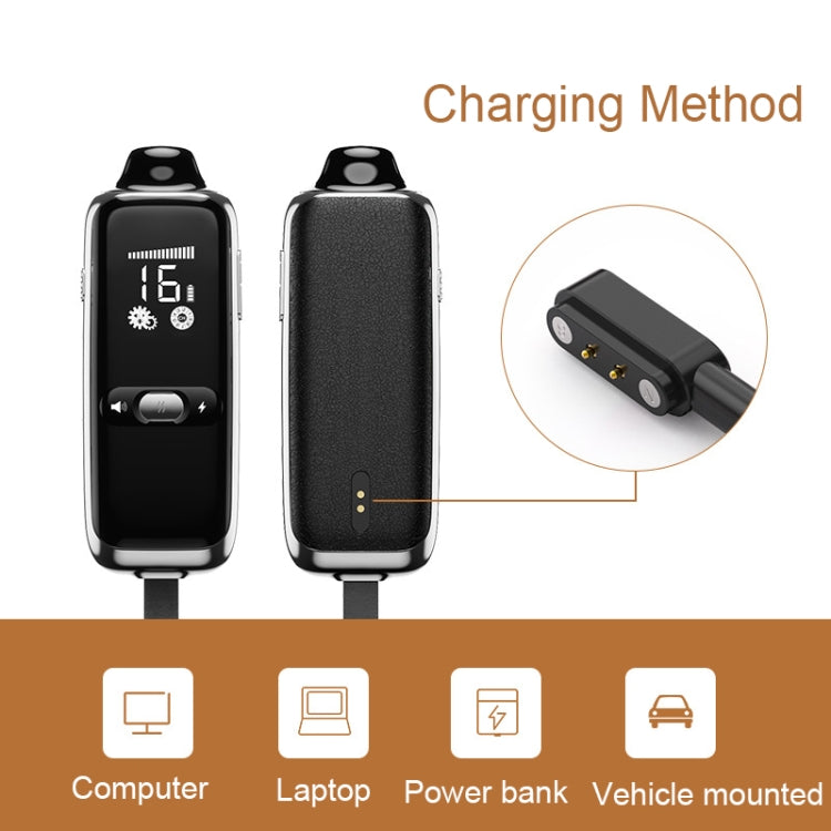Dog Training Collar Smart 400m Remote Control Pet Training Device, Specification: Receiver