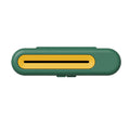 Pet Deodorizing Aroma Odorless Solid Diffuser Box With 1 Diffuser Stick(Green)