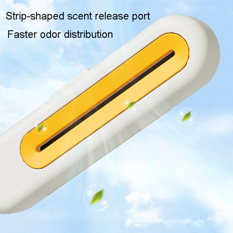 Pet Deodorizing Aroma Odorless Solid Diffuser Box With 1 Diffuser Stick(Gary)