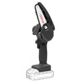 HILDA Rechargeable Cordless Mini Electrical Chain Saw Logging Tools(Black)
