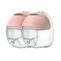 S21 Double Electric Wearable Breast Pump With LED Display, 3 Modes & 12 Levels