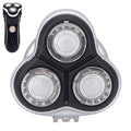For Philips Shavers HQ7310 HQ7340 HQ7180 HQ7360 HQ7390 Replacement Blade Accessories(Silver)