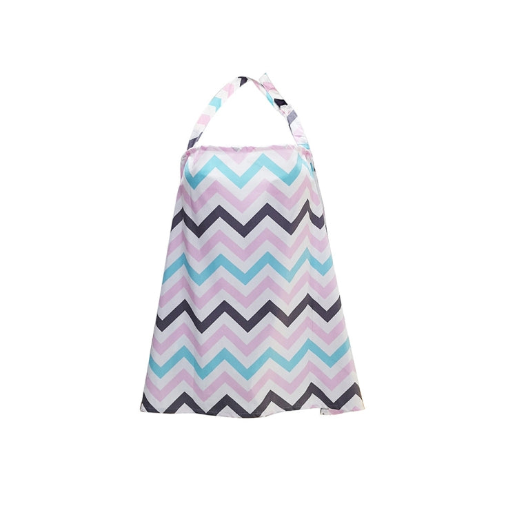 Mother Outing Privacy Scarf Breastfeeding Canopy Baby Breast Feeding Apron, Style: Cloud