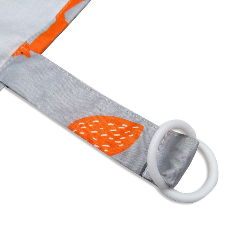 Mother Outing Privacy Scarf Breastfeeding Canopy Baby Breast Feeding Apron, Style:  Red and Gray Ripples
