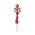 Animal Head Pacifier Chain Newborn Pacifier Clip, Style: Fox