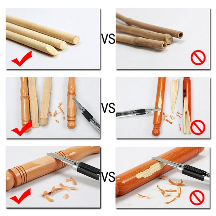 Thickened Natural Feather Duster Wooden Handle Dust Duster Home Car Dust Collector(Gold)