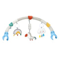 Toddler Baby Nursery Toy Bed Crib  Arch Toy Cart Pendant(Little Bird)