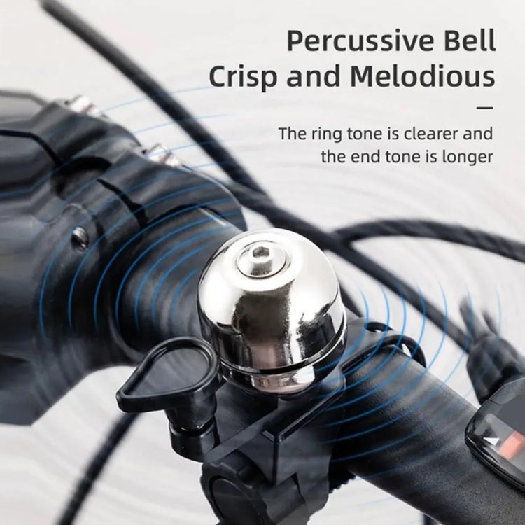 Mountain Bike Bells Cycling Equipment Accessories(Gold)