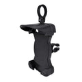 Motorcycle Sunshade Rainproof Mobile Phone Holder, Shape: Handlebar Holder No Charge