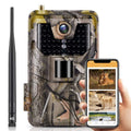 HC-900Pro 36MP 4K 4G Hunting Camera With APP Remote Mobile Phone Control To View Photos / Video At Any Time