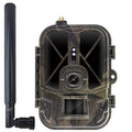 HC-940Pro-Li 4K 4G Outdoor Track Camera Remote Mobile Phone Control To View Photos / Video At Any Time