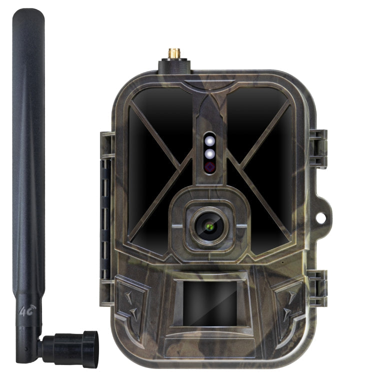 HC-940Pro-Li 4K 4G Outdoor Track Camera Remote Mobile Phone Control To View Photos / Video At Any Time