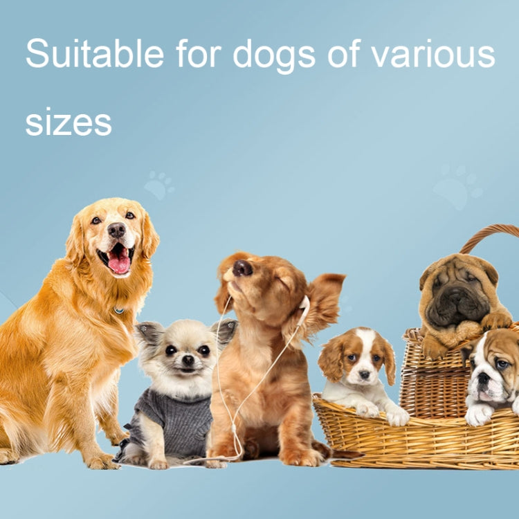 Intelligent Electronic Remote Control Dog Training Device Pet Training Shock Collar Bark Stopper, Style: T700