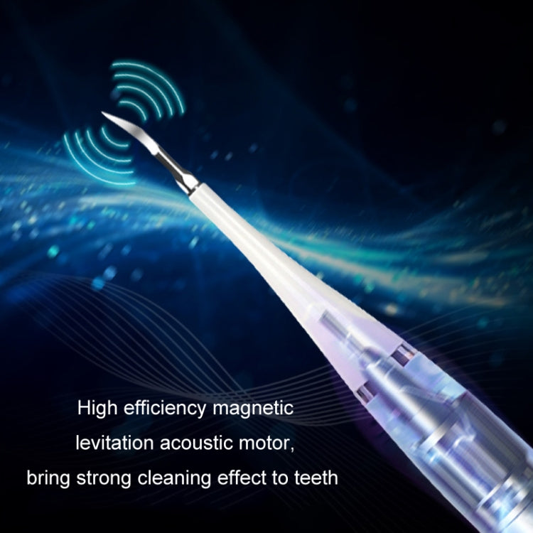 Electric Dental Scaler Accessories Replacement Head, Color: 5pcs Toothbrush Head Green