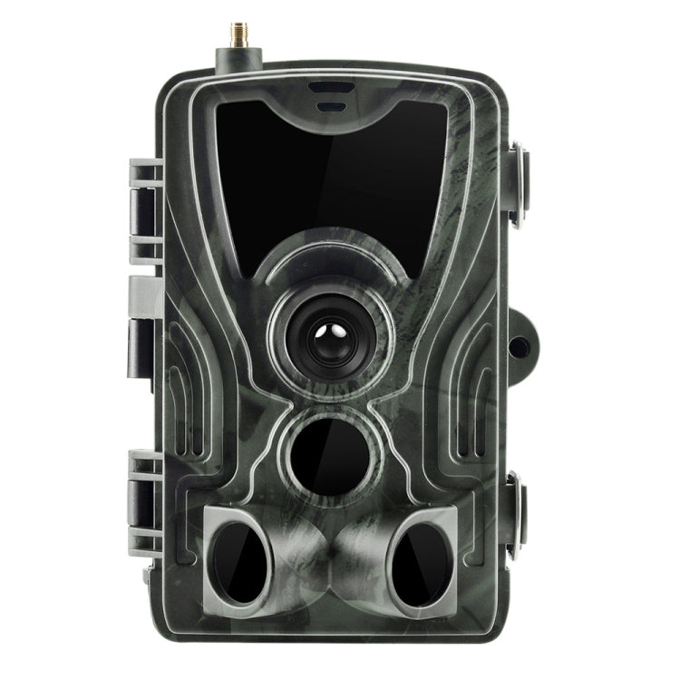 HC-801Pro 4K 4G Outdoor Hunting Camera App Remote Mobile Phone Control To View Photos And Video At Any Time, EU Plug