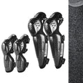 GHOST RACING Motorcycle Protective Gear Off-road Racing Knee Pads Elbow Pads(For Winter)