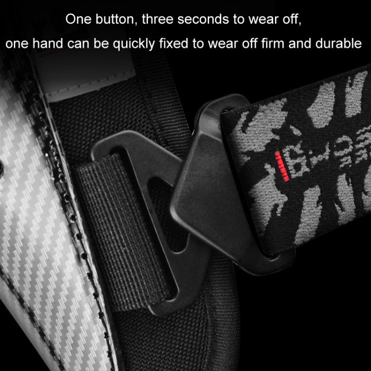 GHOST RACING Motorcycle Protective Gear Off-road Racing Knee Pads Elbow Pads(For Winter)