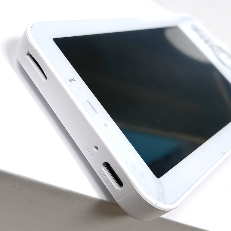 5 Inch HD Baby Monitor Wireless Wifi Baby Care Camera US Plug