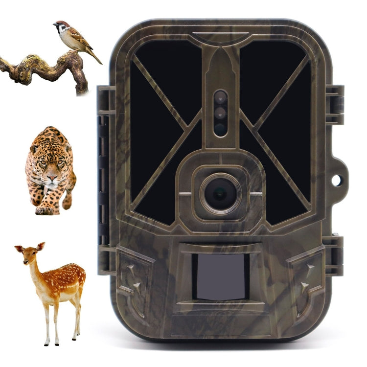 HC-940A-Li 50MP+4K Outdoor Rain Fog Prevention Infrared Tracking Hunting Camera With EU Plug Adapter