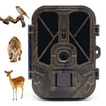 HC-940A-Li 50MP+4K Outdoor Rain Fog Prevention Infrared Tracking Hunting Camera With EU Plug Adapter