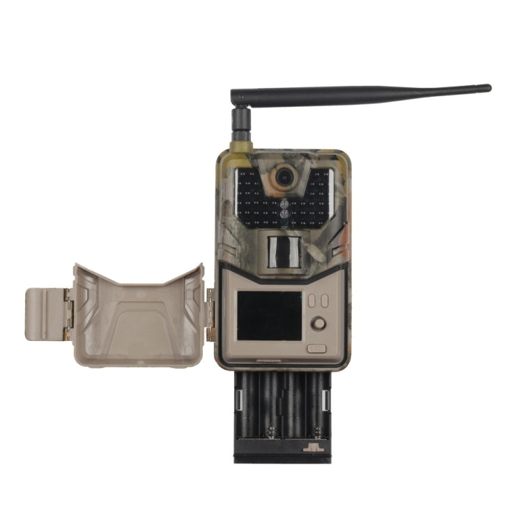 HC-900LTE 20MP 2K Wildlife Hunting Trail Camera Photo Traps Night Vision 4G SMS MMS SMTP Cellular Surveillance Camera