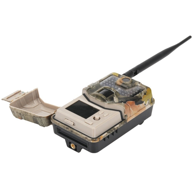 HC-900LTE 20MP 2K Wildlife Hunting Trail Camera Photo Traps Night Vision 4G SMS MMS SMTP Cellular Surveillance Camera