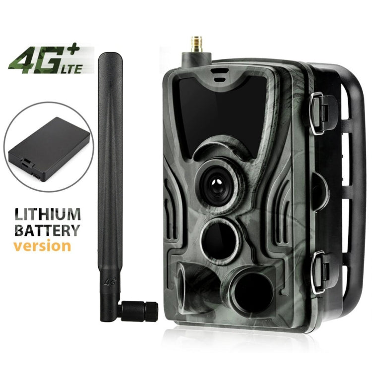 HC-801LTE-Li 4G Outdoor Tracking Hunting Camera 5000mAh Lithium Battery Version