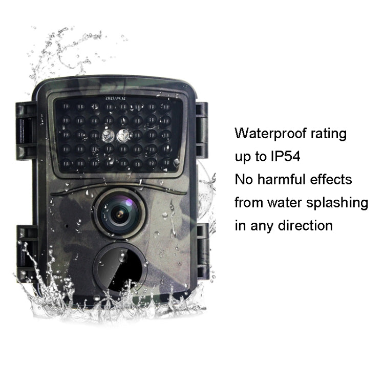 PR600A 20 Million 1080P HD Infrared Cameras 38 Infrared Lamp Monitoring Cameras