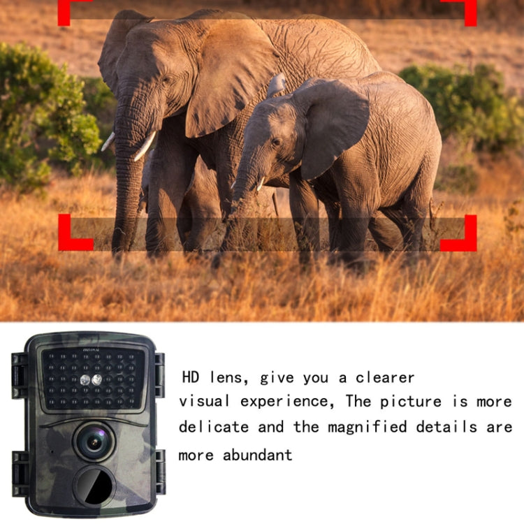 PR600A 20 Million 1080P HD Infrared Cameras 38 Infrared Lamp Monitoring Cameras
