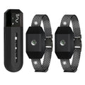 669N-2 Smart Remote Control Dog Trainer Stop Barker Waterproof Vibration Collar