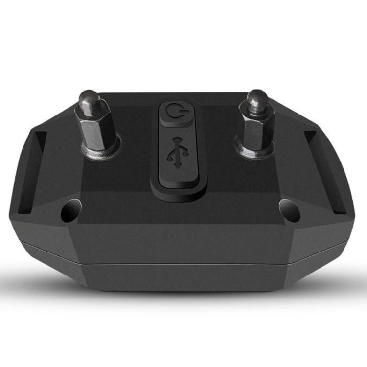 669N-2 Smart Remote Control Dog Trainer Stop Barker Waterproof Vibration Collar