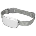 Touch Stop Bark Dog Trainer Anti Barking Pet Supplies(White)