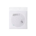 FASOLA 15pcs /Bag Sink Disposable Filter Sewer Mouth Non-woven Floor Drain Sticker, Spec: Small Hole