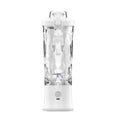 Portable Multifunctional USB Charging Juice Cup Mini Electrical Blender(White)