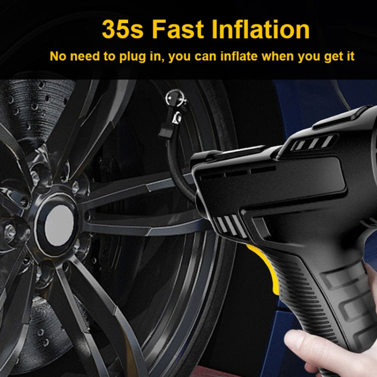 Wired Pointer Model 120W  Car Air Pump Compressor Tire Inflator Equipment