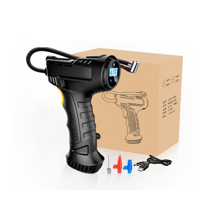 Wired Pointer Model 120W  Car Air Pump Compressor Tire Inflator Equipment