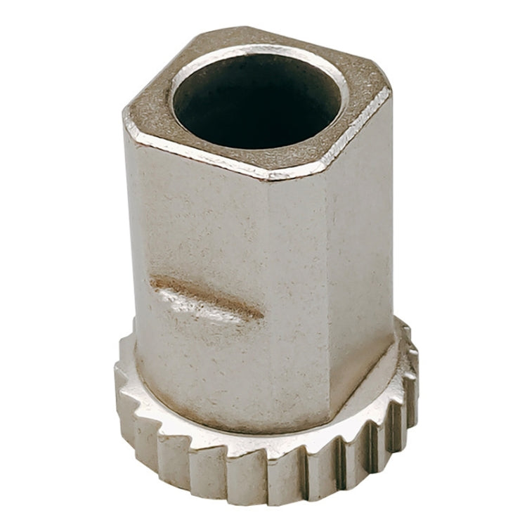 BIKERSAY BT051B DT 3-Pawl Ratchet Removal Tool DT370 Hub Threaded Ring 1800/1900 Wheelset Disassembly