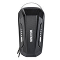 WILD MAN Scooter EVA Hard Shell Front Bag Folding Bicycle Quick Release Hanging Bag, Size: 2L(Black)