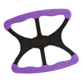 Standing Aid And Handicap Bar With No-Slip Grip Handle For Elderly Disabled(Purple)