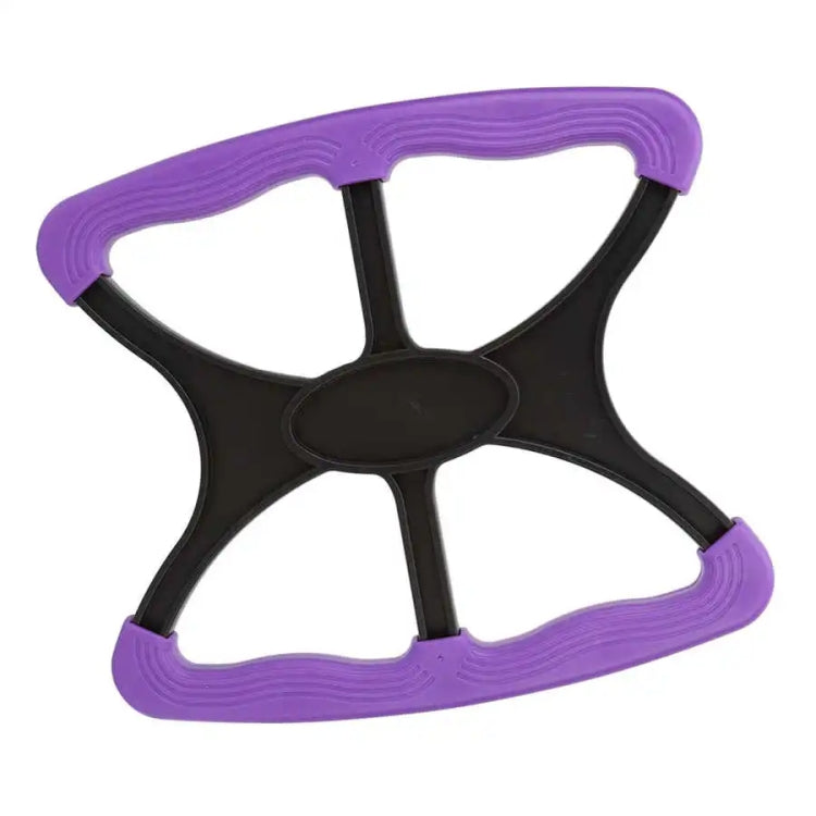 Standing Aid And Handicap Bar With No-Slip Grip Handle For Elderly Disabled(Purple)
