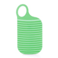 Foldable Soft Silicone Laundry Board for Home Use(Green)