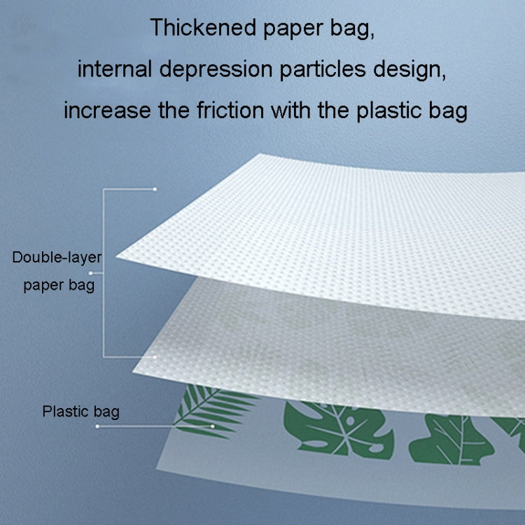 10pcs /Pack Disposable Pet Poop Pickup Bags Trash Bags Poop Cleanup Supplies