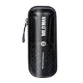 WILD MAN E3 EVA Hard Shell Bicycle Tool Storage Bag Cycling Equipment(Carbon Pattern)