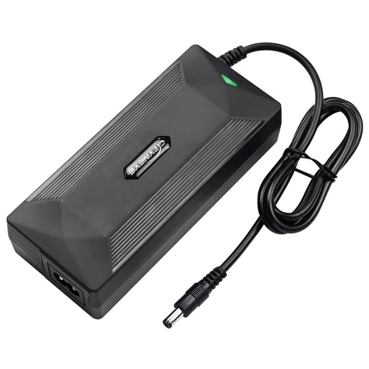 42V 2A Electric Bike Scooter Lithium Battery Charger With 4 Adapter Line AU Plug