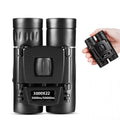 3000 x 22 Standard HD Powerful Folding Binoculars for Hunting Outdoor Camping