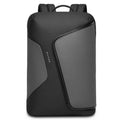 BANGE BG-2913 Mens Double-Shoulder Travel Outdoor Backpack Business Commuting Casual Laptop Bag(Gray)